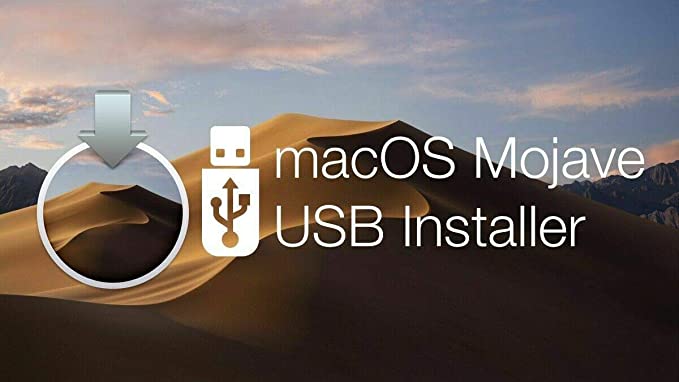 Mac how to create a recovery usb disk for mojave free